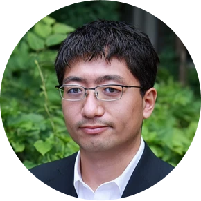 共同研究 小塩 真司 教授 アイコン