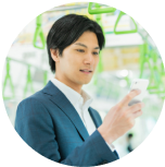 中途社員アイコン