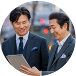 部長・課長アイコン