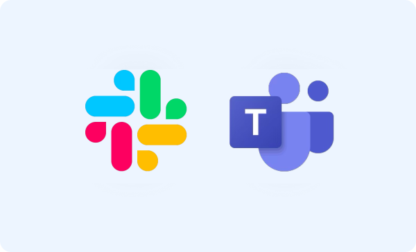 Slack・Teams　アイコン